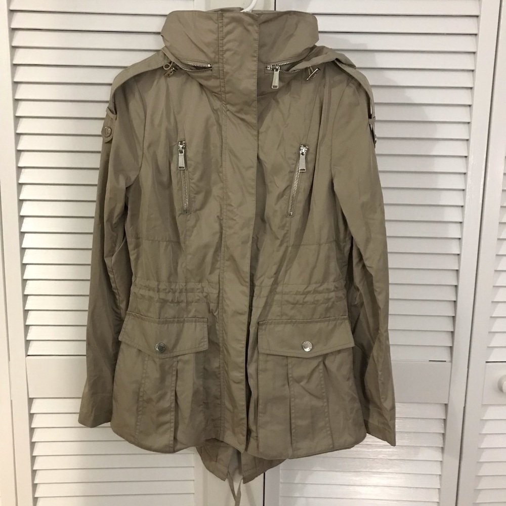 BCBG Raincoat